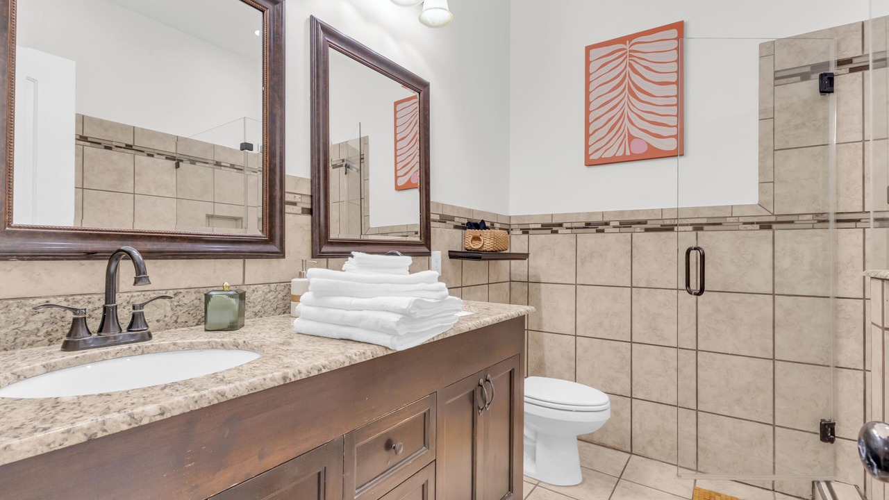 Photo of Bathroom in The Colony