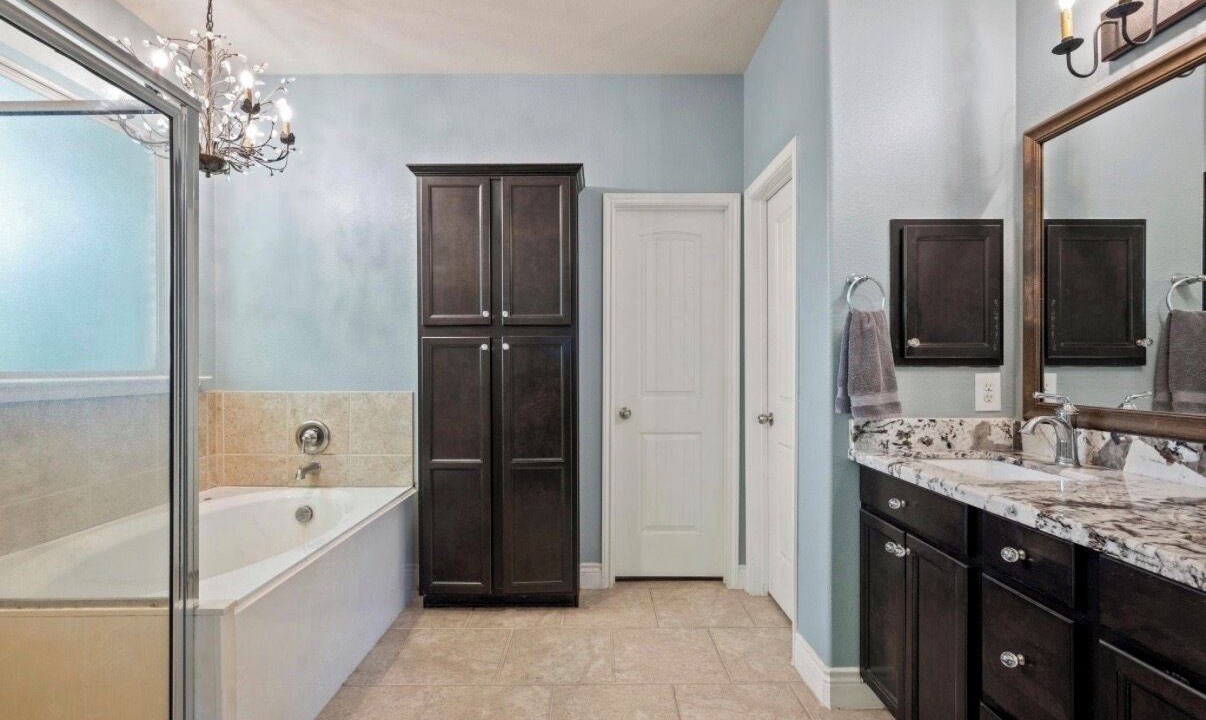 Photo of Bathroom in Tomball