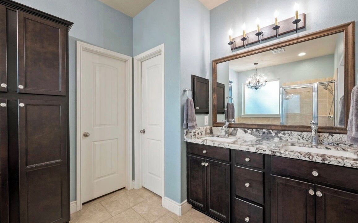 Photo of Bathroom in Tomball
