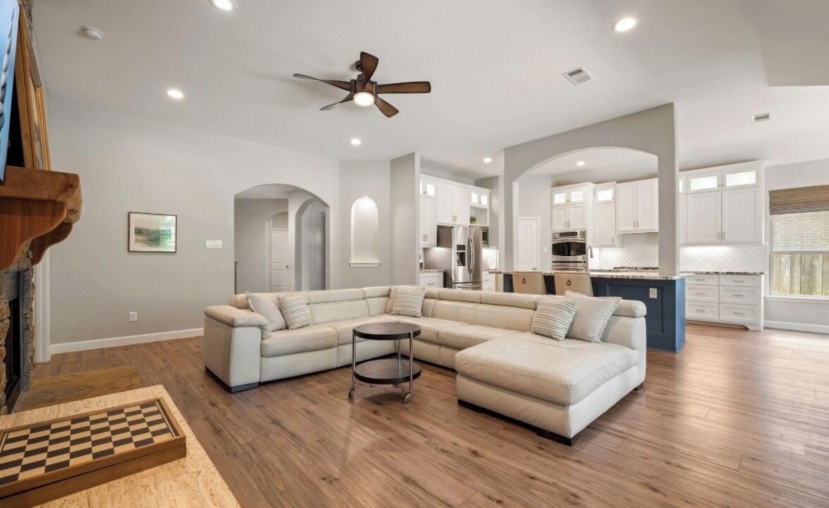 Photo of Livingroom in Tomball