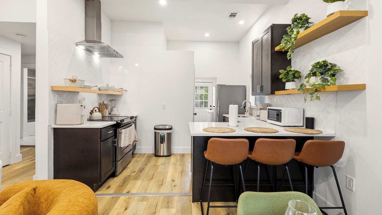 Photo of Kitchen in Cedar Crest