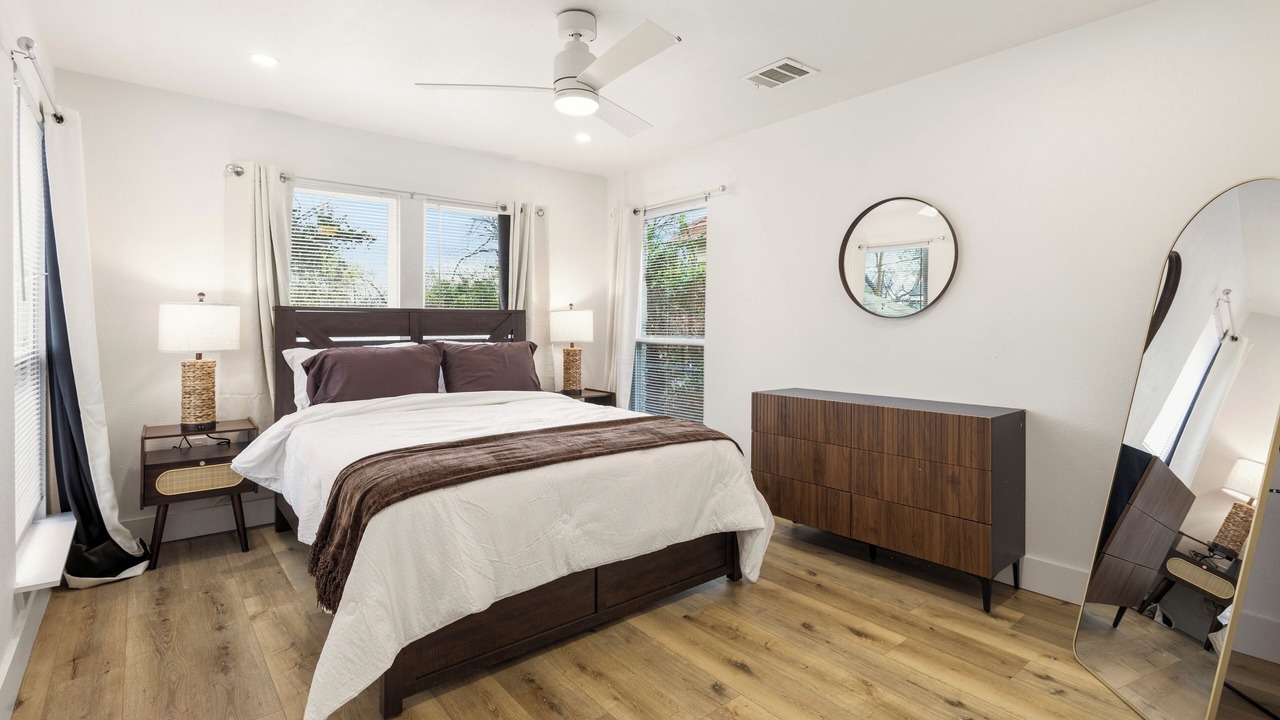 Photo of Bedroom in Cedar Crest