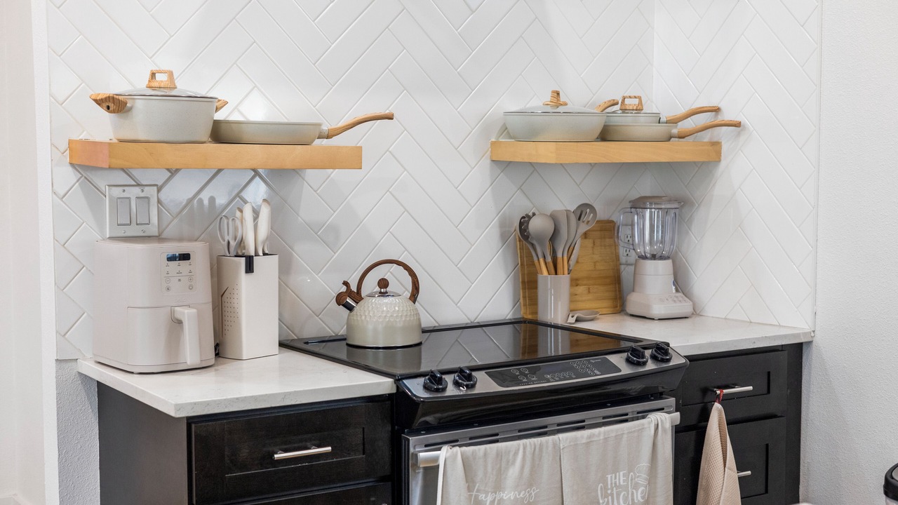 Photo of Kitchen in Cedar Crest