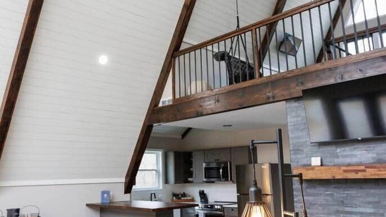 Photo of Livingroom in Cave-in-Rock