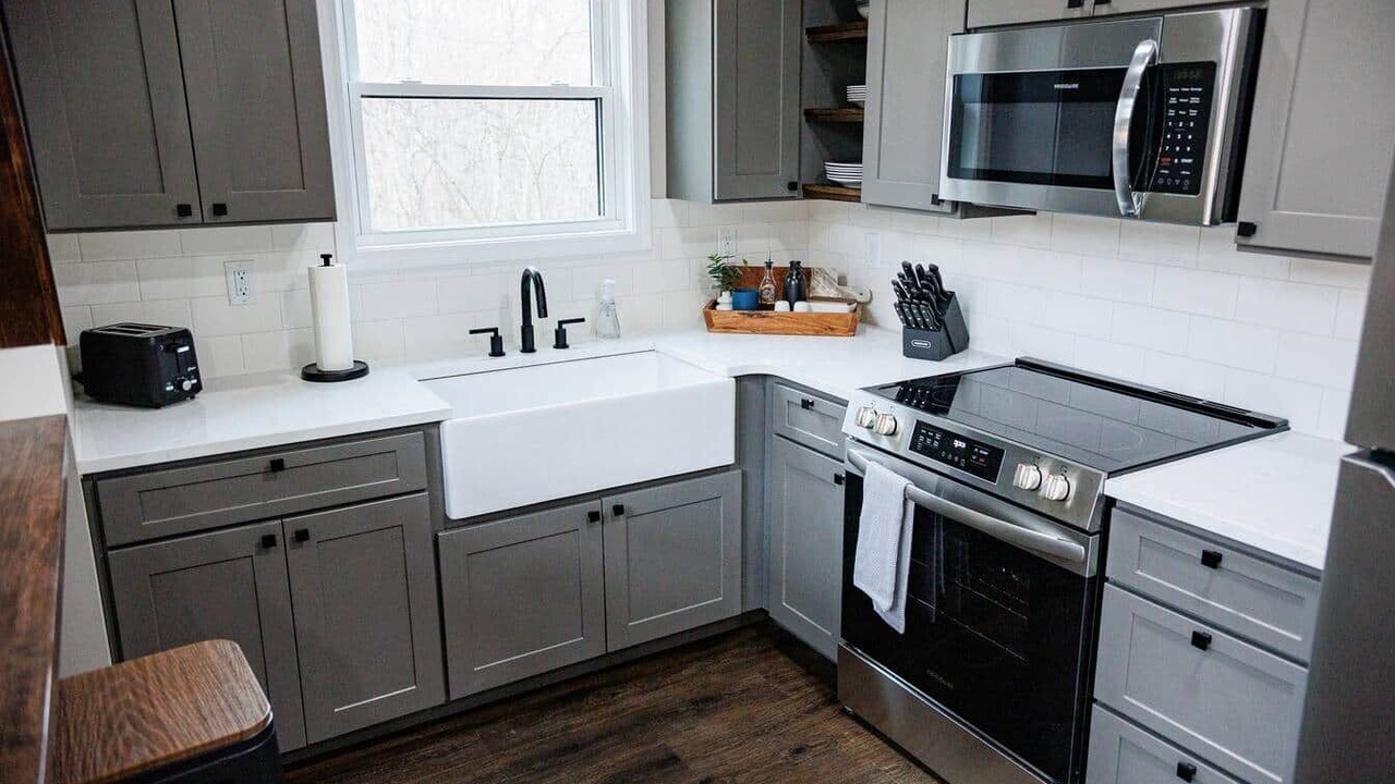 Photo of Kitchen in Cave-in-Rock