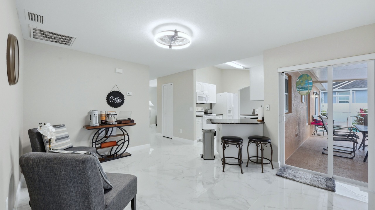 Photo of Kitchen in Gulf Cove