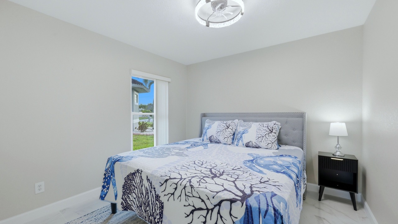 Photo of Bedroom in Gulf Cove
