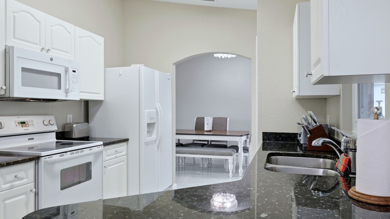 Photo of Kitchen in Gulf Cove