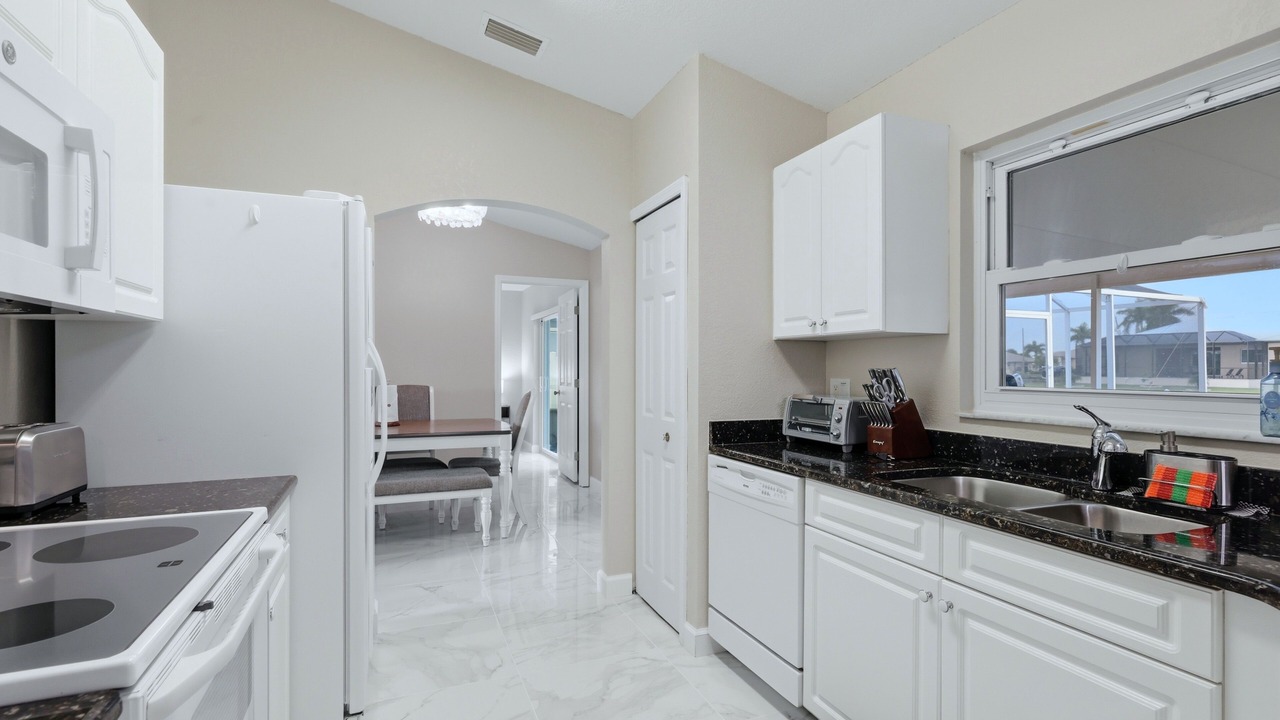 Photo of Kitchen in Gulf Cove