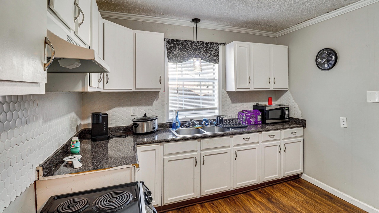 Photo of Kitchen in Gallaway