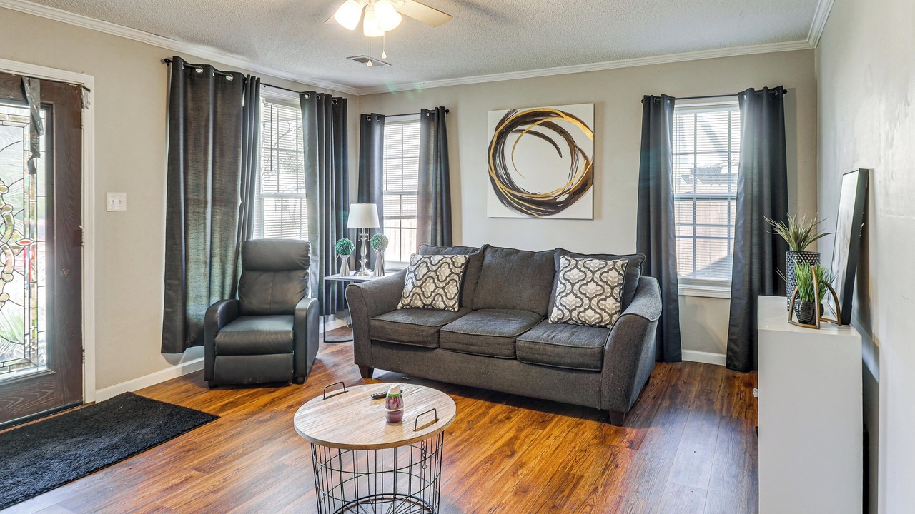 Photo of Livingroom in Gallaway