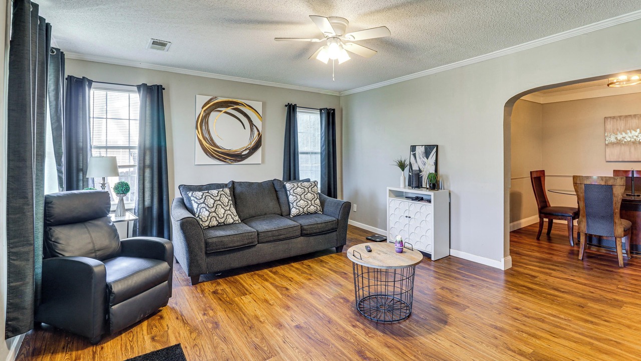 Photo of Livingroom in Gallaway