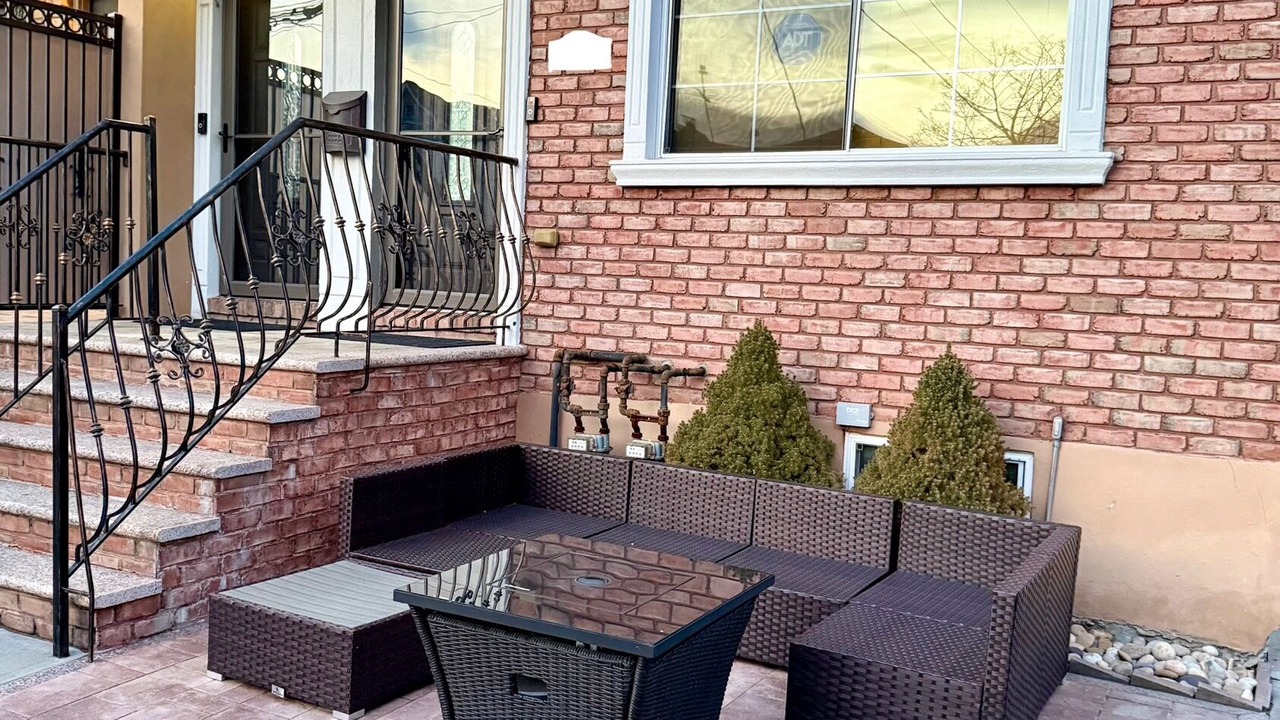 Photo of Patio Balcony in Rochdale