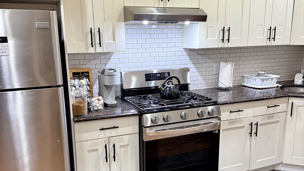 Photo of Kitchen in Rochdale