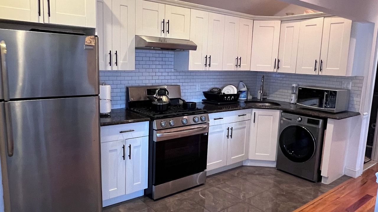 Photo of Kitchen in Rochdale