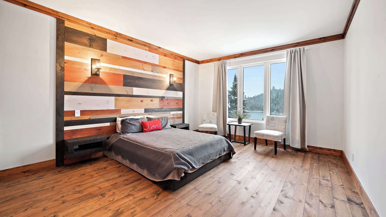 Photo of Bedroom in La Minerve