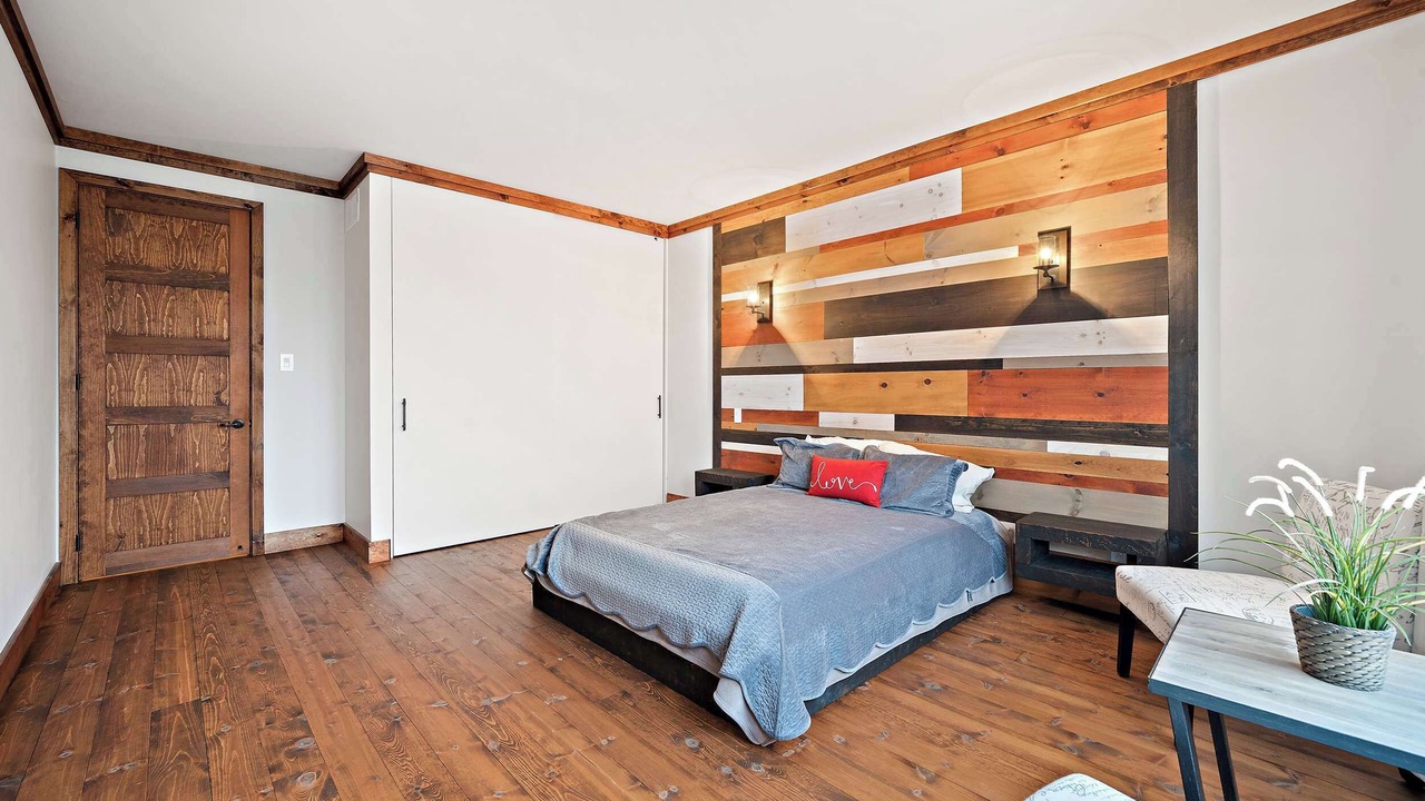 Photo of Bedroom in La Minerve