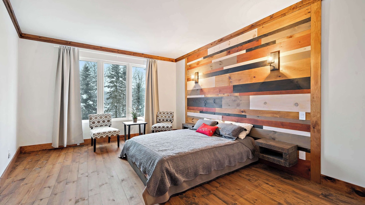 Photo of Bedroom in La Minerve
