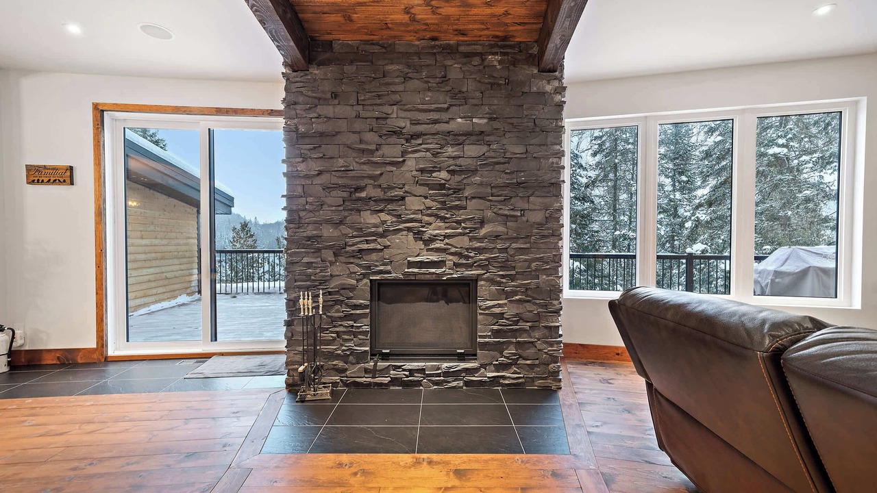 Photo of Livingroom in La Minerve