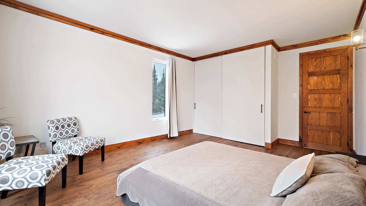 Photo of Bedroom in La Minerve