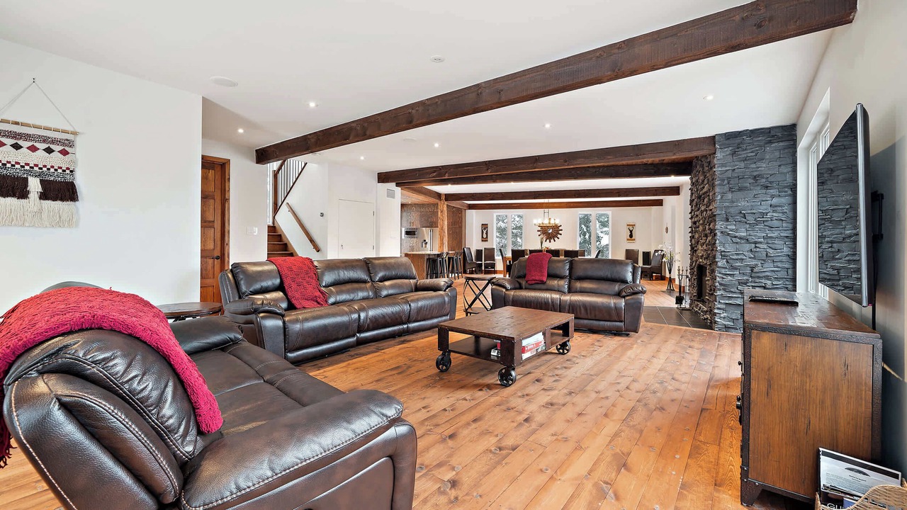 Photo of Livingroom in La Minerve