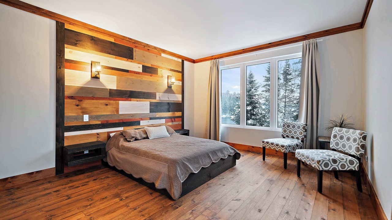 Photo of Bedroom in La Minerve
