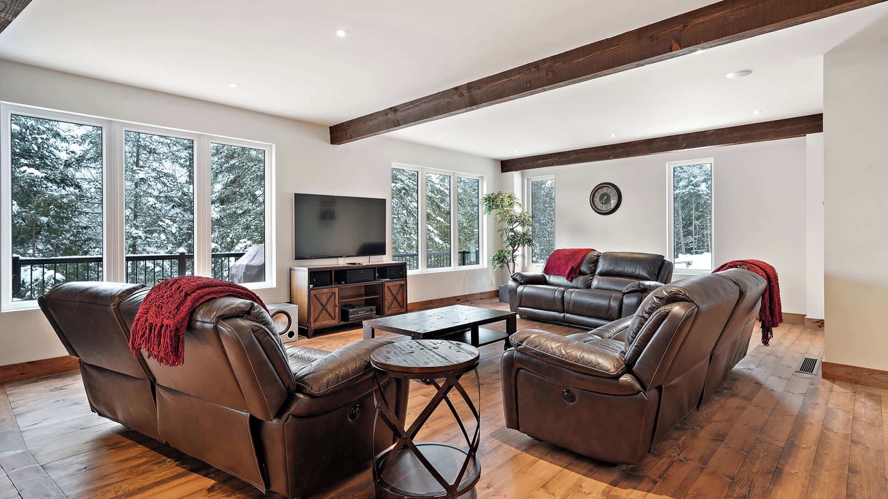 Photo of Livingroom in La Minerve