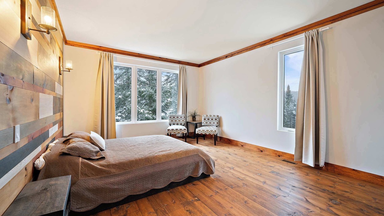 Photo of Bedroom in La Minerve