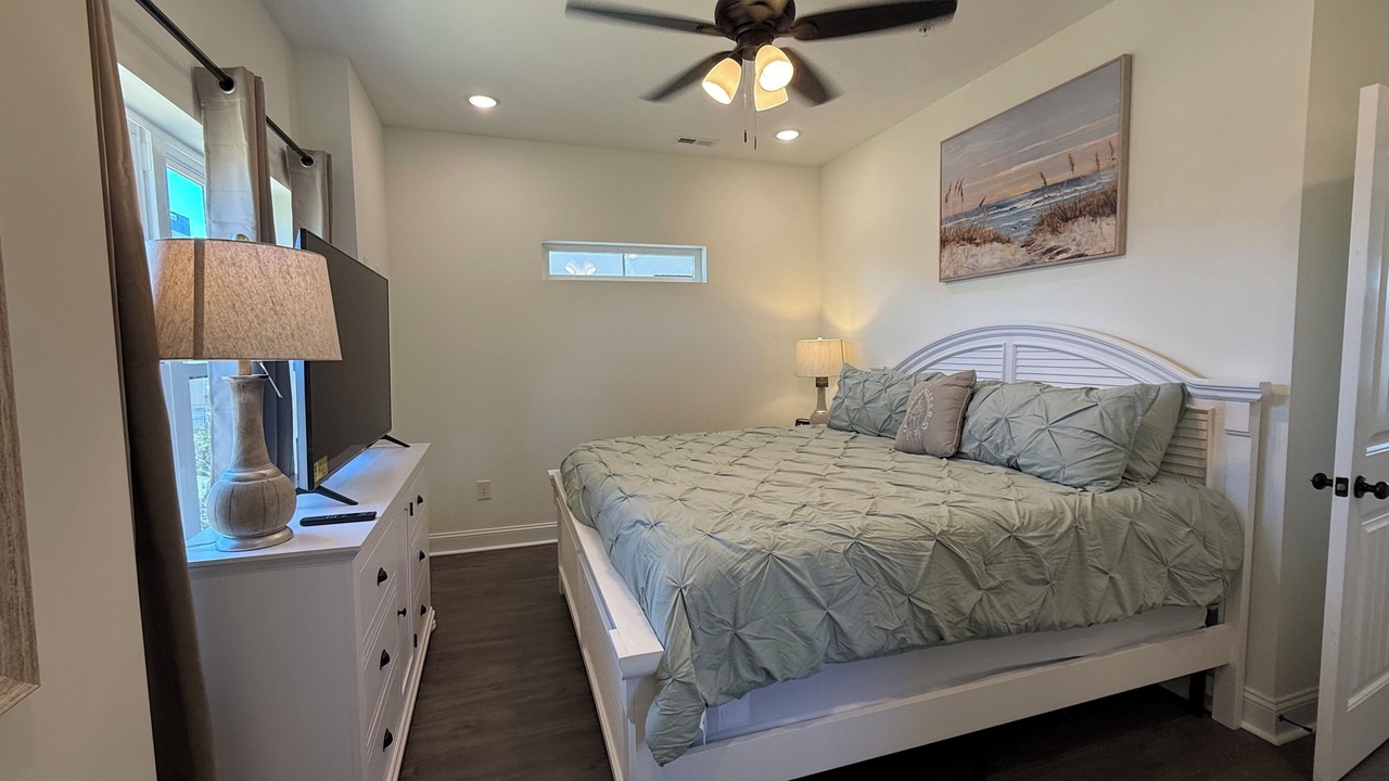 Photo of Bedroom in Downtown Myrtle Beach