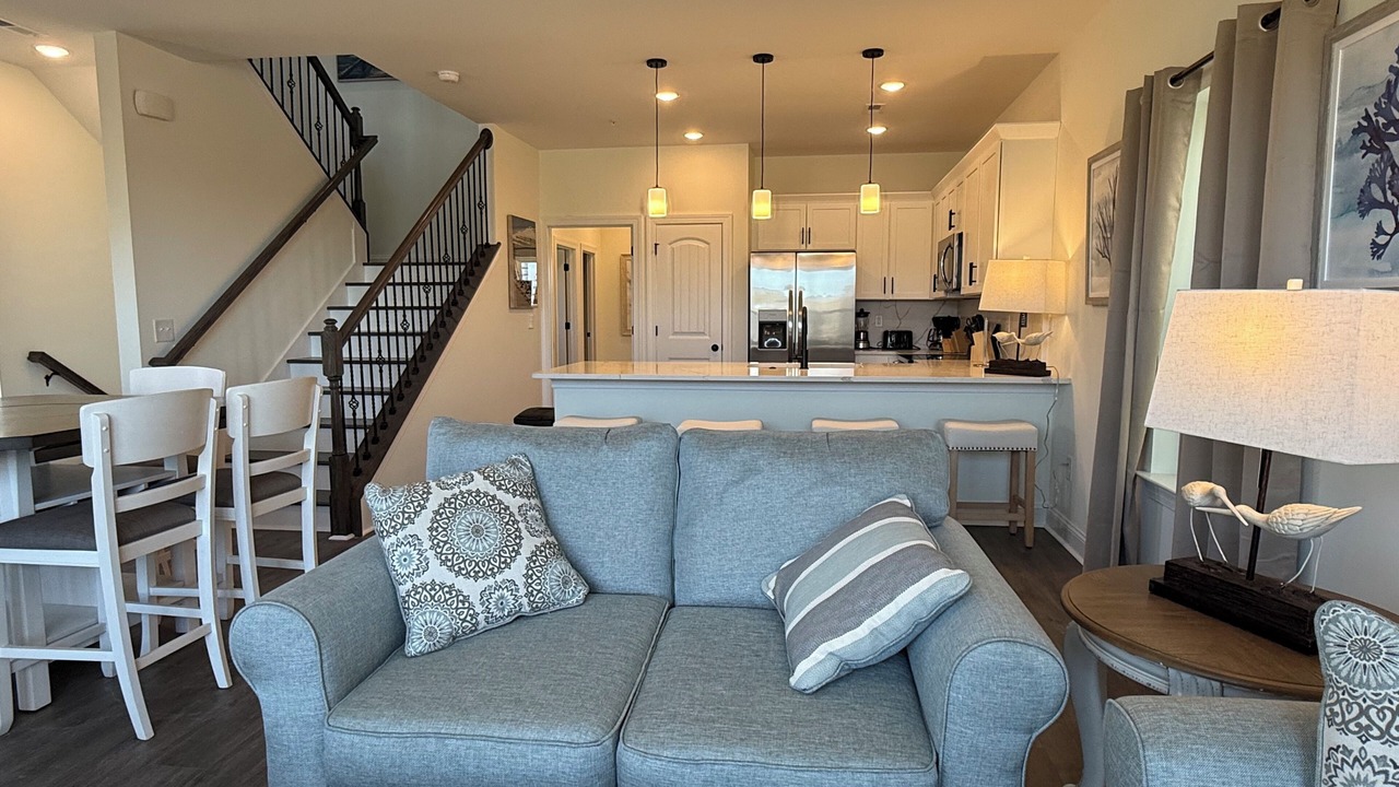 Photo of Livingroom in Downtown Myrtle Beach