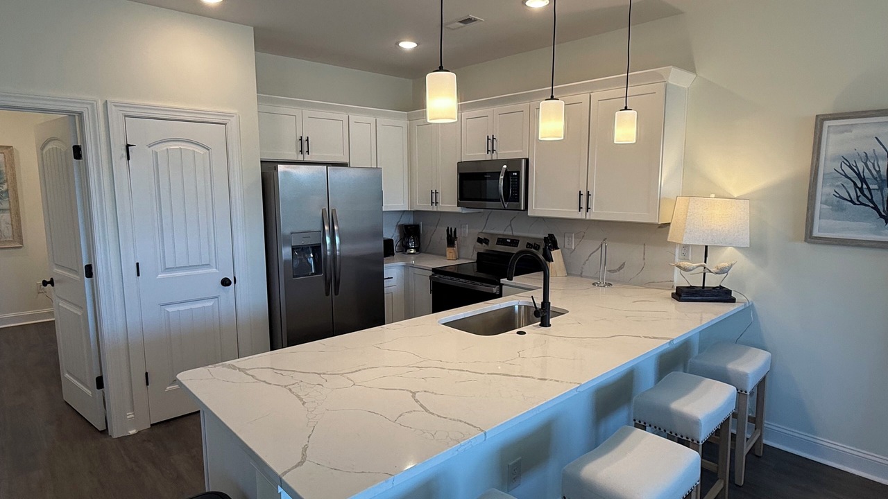 Photo of Kitchen in Downtown Myrtle Beach