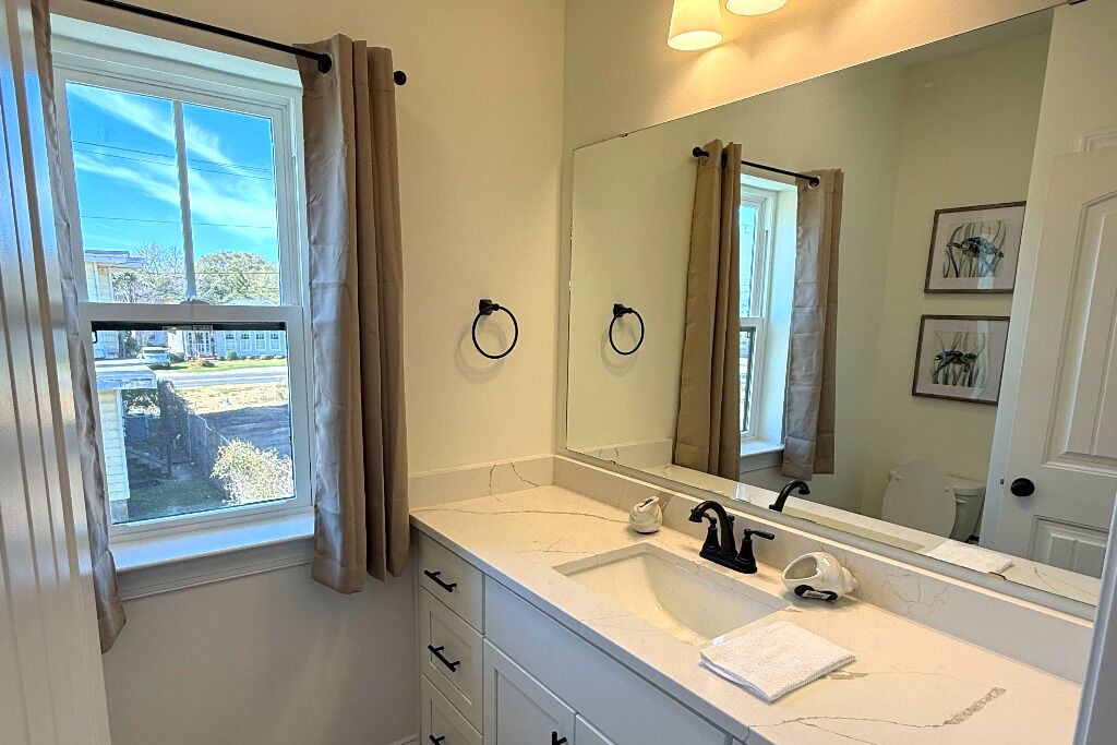 Photo of Bathroom in Downtown Myrtle Beach