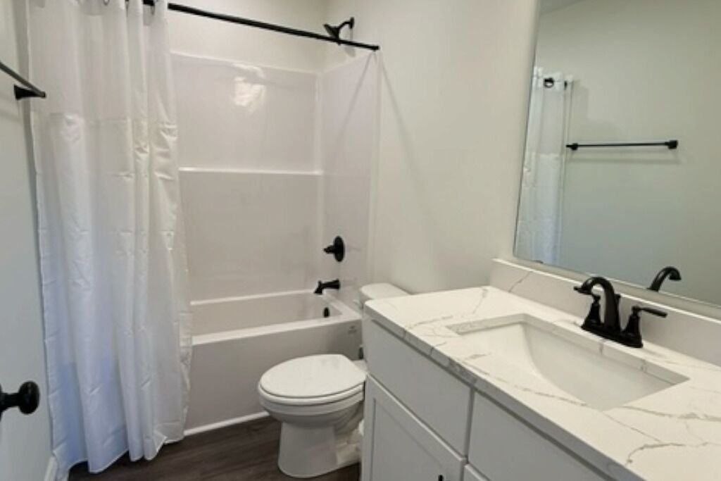 Photo of Bathroom in Downtown Myrtle Beach