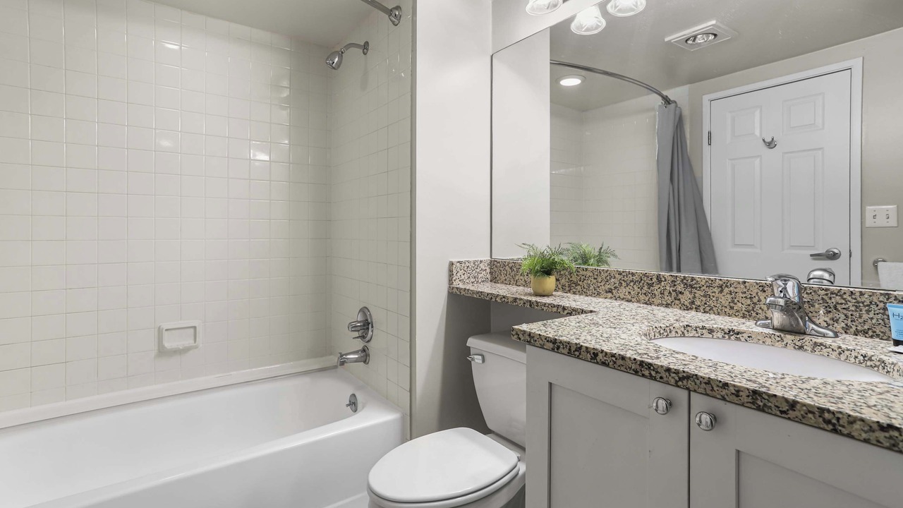 Photo of Bathroom in Crystal City