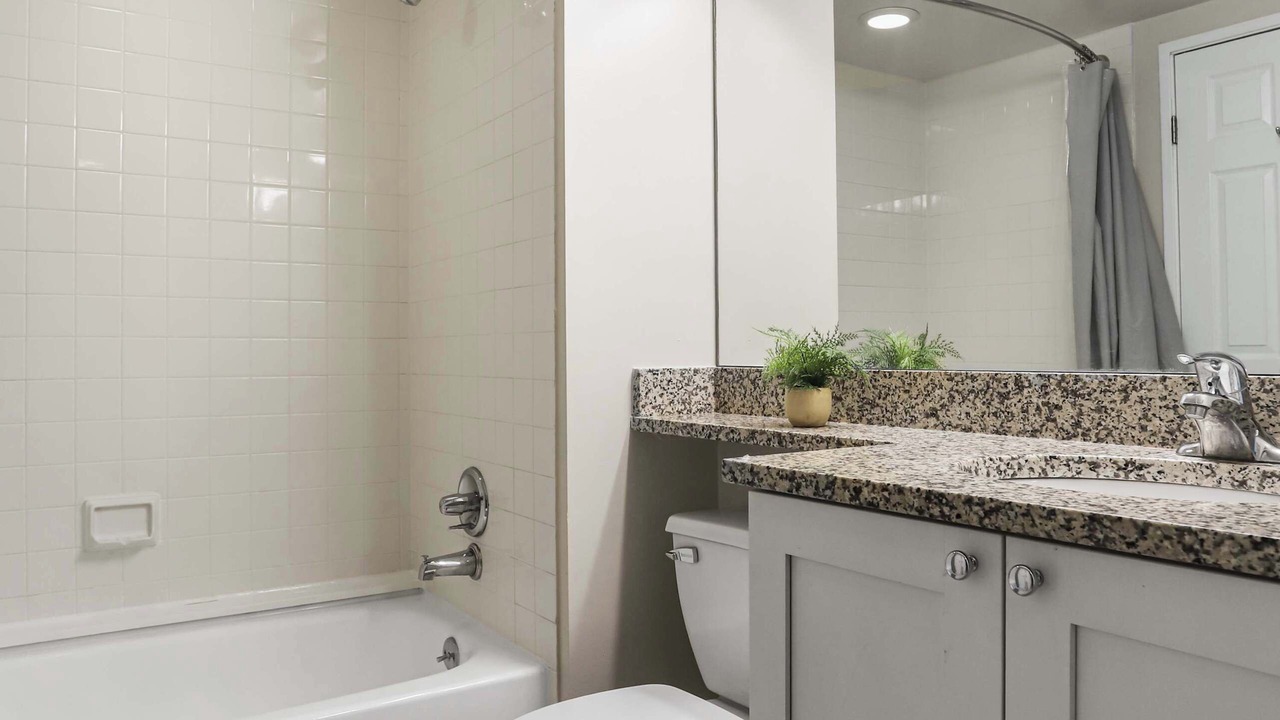 Photo of Bathroom in Crystal City