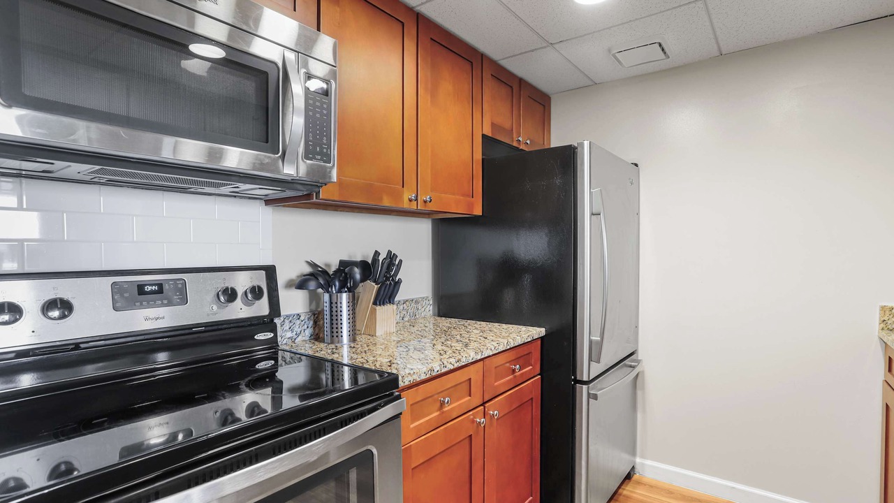 Photo of Kitchen in Crystal City