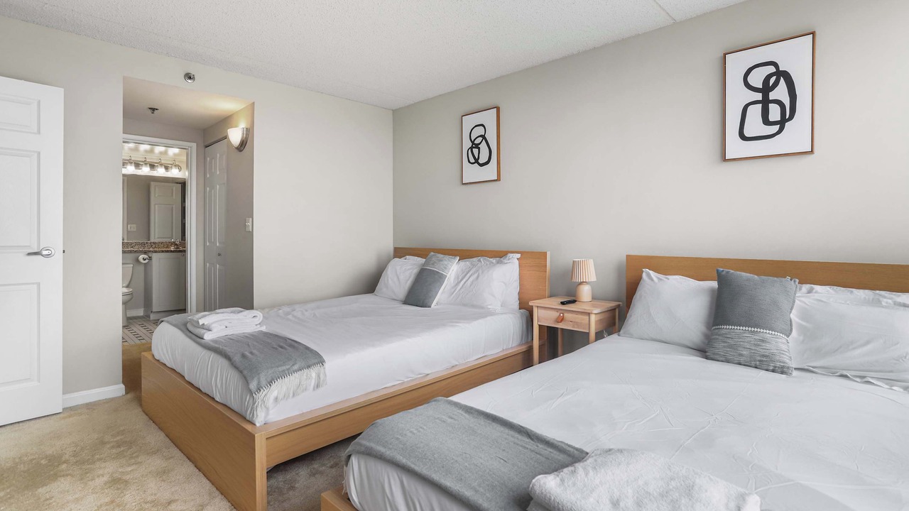 Photo of Bedroom in Crystal City