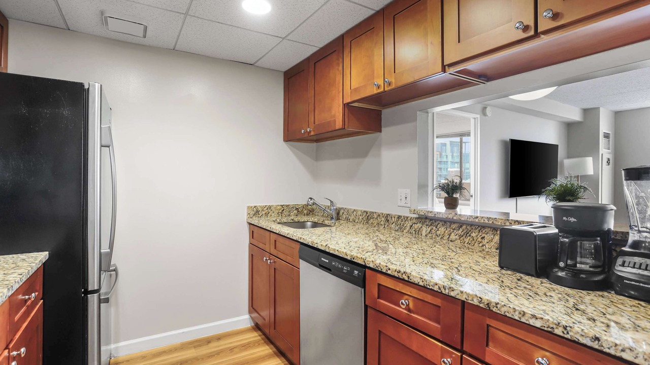 Photo of Kitchen in Crystal City