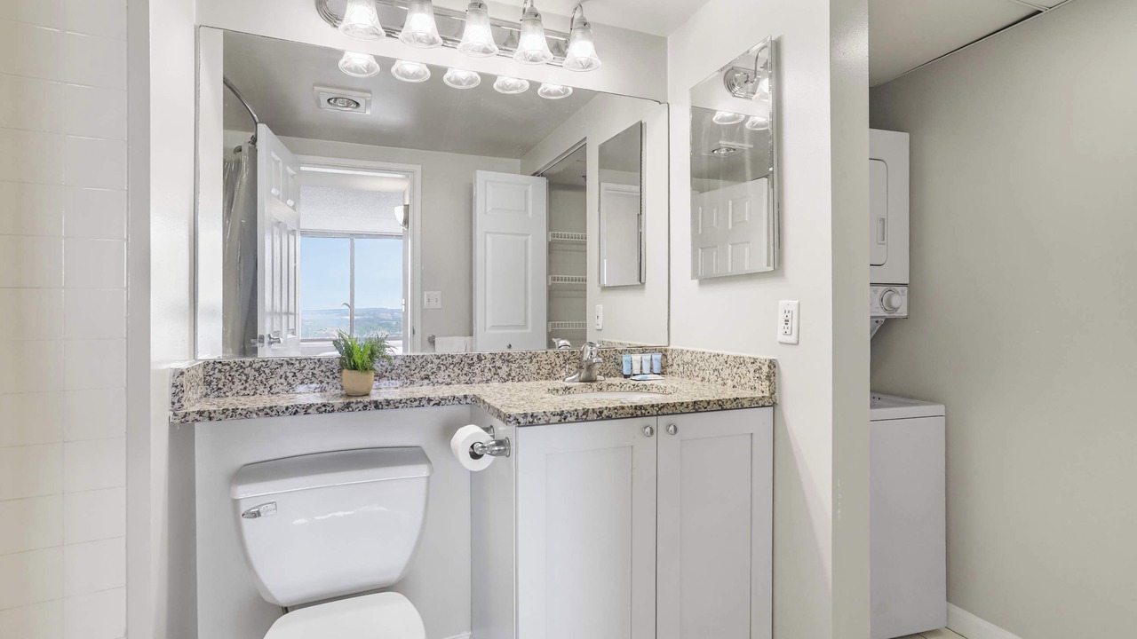 Photo of Bathroom in Crystal City