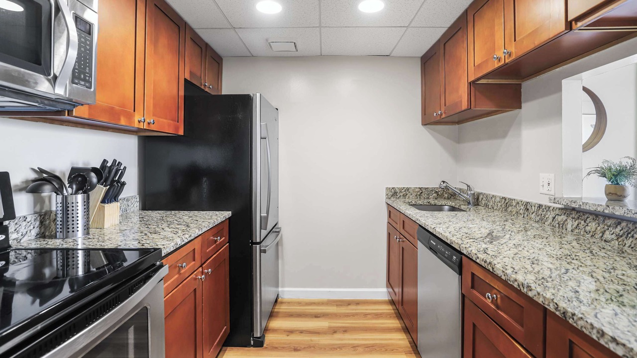 Photo of Kitchen in Crystal City