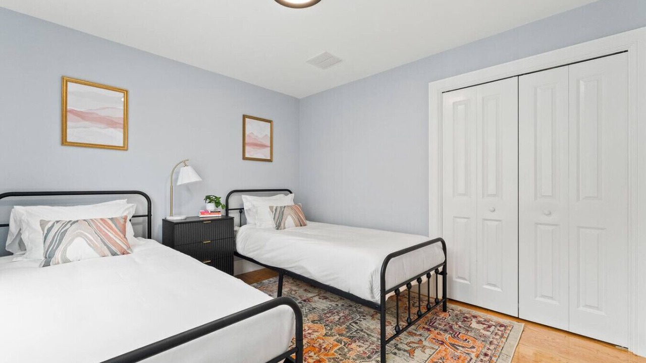 Photo of Bedroom in Hyde Park