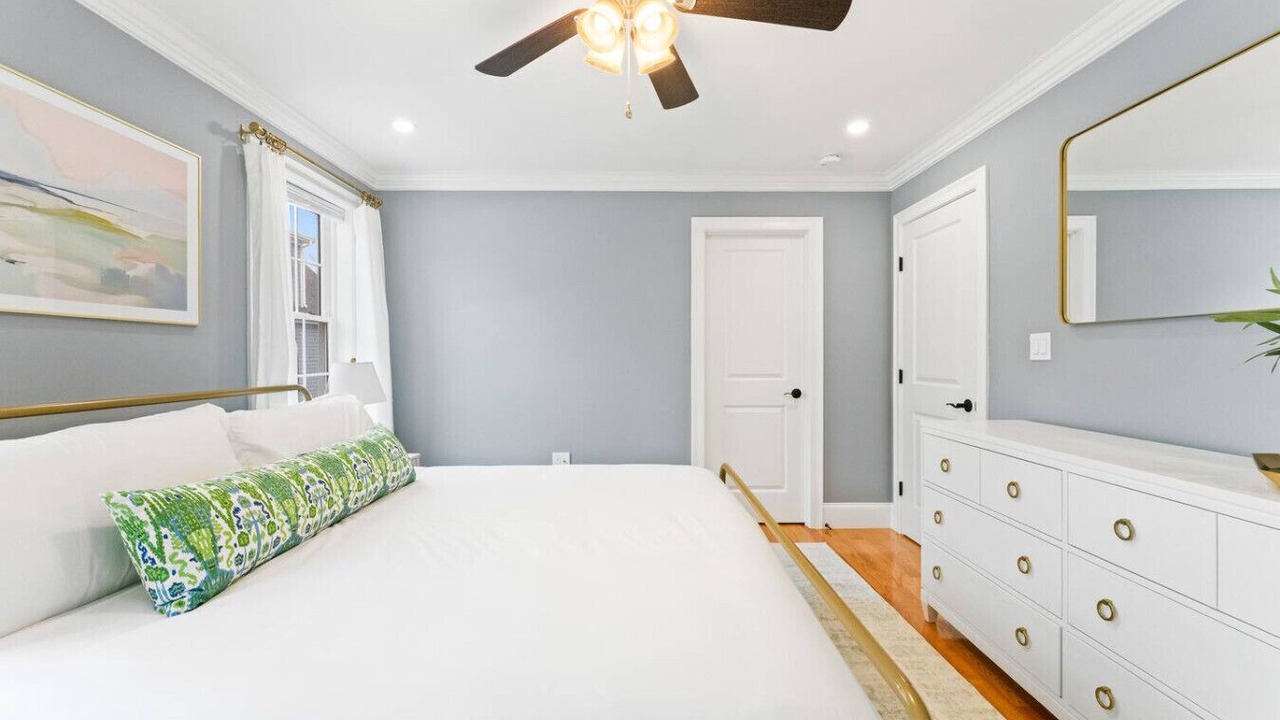 Photo of Bedroom in Hyde Park