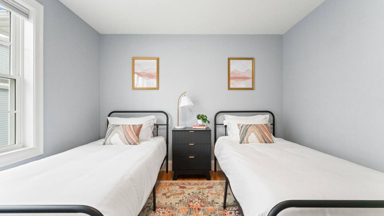 Photo of Bedroom in Hyde Park