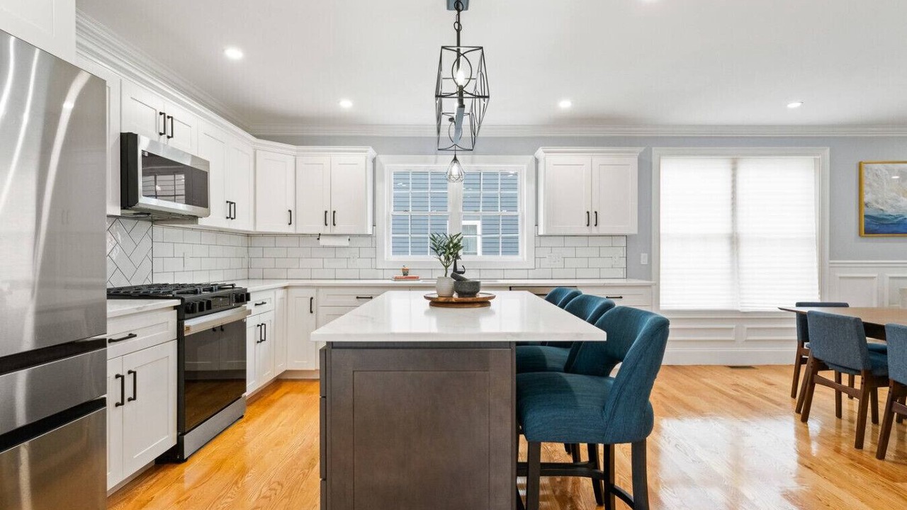 Photo of Kitchen in Hyde Park