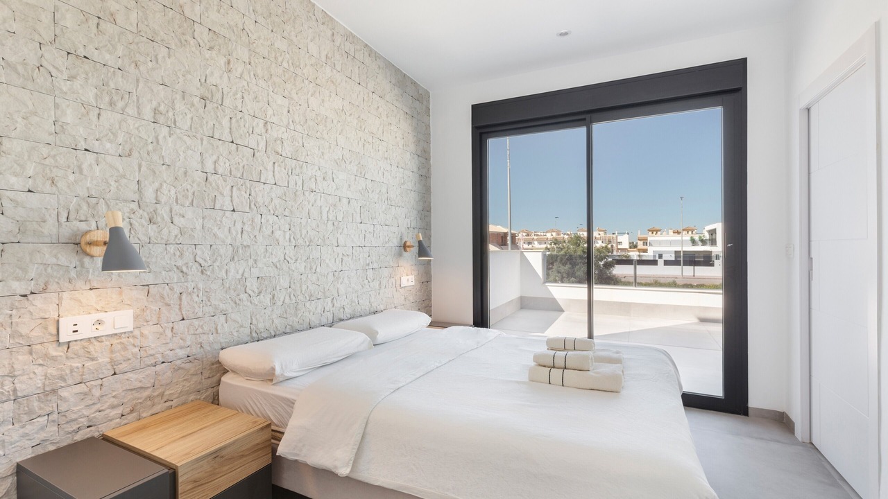 Photo of Bedroom in Santiago de la Ribera