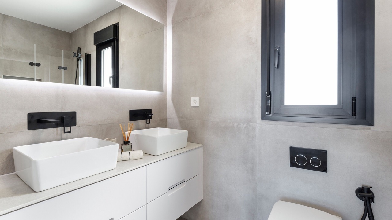 Photo of Bathroom in Santiago de la Ribera