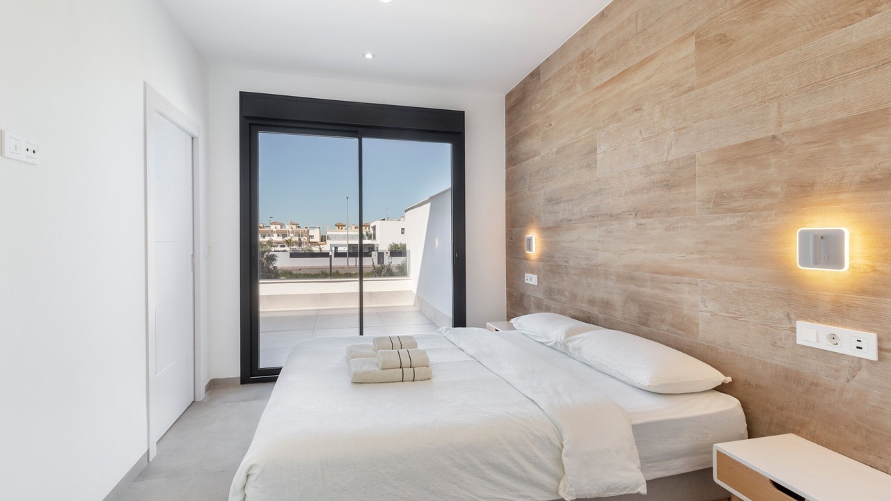 Photo of Bedroom in Santiago de la Ribera