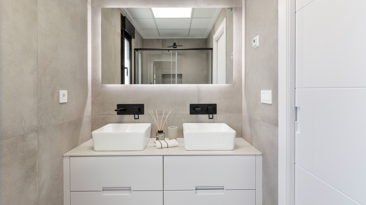 Photo of Bathroom in Santiago de la Ribera
