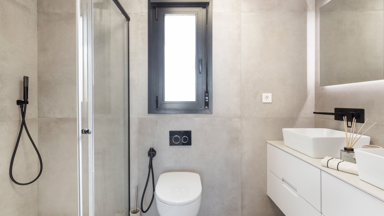 Photo of Bathroom in Santiago de la Ribera