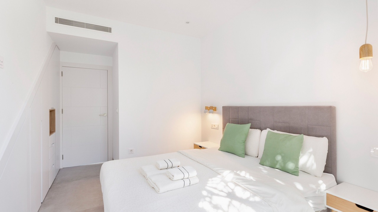Photo of Bedroom in Santiago de la Ribera